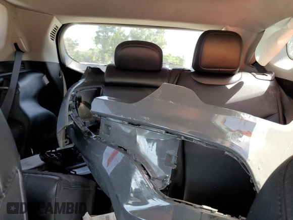 2022 Jeep Compass Limited с VIN 3C4NJDCB9NT146236, выставлен на аукционе Copart как лот 57280045 с пробегом 30 841 миль миль и На запчасти • Non repairable. История ставок и продаж доступна на DreamBid. Изображение 10.