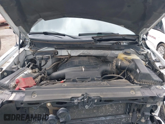 2013 Ford F-150 XL with VIN 1FTFW1CT7DKD05767, listed as a IAAI auction lot 42349214 with 158,324 mi miles and . Bid and sale history available at DreamBid. Image 10.