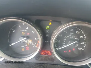 2011 Mazda 6 i Grand Touring with VIN 1YVHZ8CH1B5M05924, listed as a Copart auction lot 54222694 with 192,306 mi miles and Salvage Title. Bid and sale history available at DreamBid. Image 9.