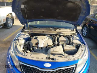 2013 Kia Optima SX with VIN 5XXGR4A67DG211425, listed as a IAAI auction lot 41901260 with 169,777 mi miles. Bid and sale history available at carsss.com. Image 10.