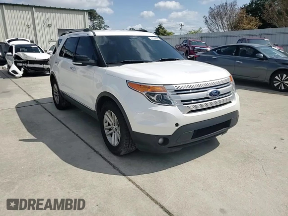 2013 Ford Explorer XLT with VIN 1FM5K7D89DGA00919, listed as a Copart auction lot 51294495 with 127,603 mi miles and Salvage Title. Bid and sale history available at carsss.com. Image 11.