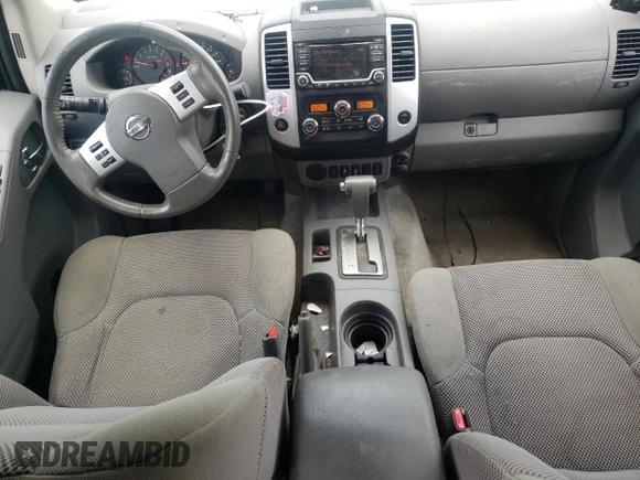 2017 Nissan Frontier SV with VIN 1N6AD0ER3HN737818, listed as a Copart auction lot 64661155 with 94,169 mi miles and Clean title. Bid and sale history available at DreamBid. Image 8.