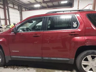 2011 GMC Terrain SLE-2 with VIN 2CTALSEC0B6279586, listed as a IAAI auction lot 41680566 with 77,398 mi miles. Bid and sale history available at carsss.com. Image 14.