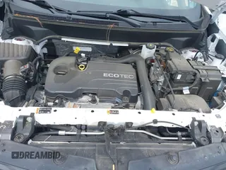 2022 Chevrolet Equinox LT z VIN 3GNAXJEV9NL132136, wystawiony jako IAAI lot #41976899 z przebiegiem 94 235 mil mil oraz . Historia ofert i sprzedaży dostępna na DreamBid. Obrazek 10.