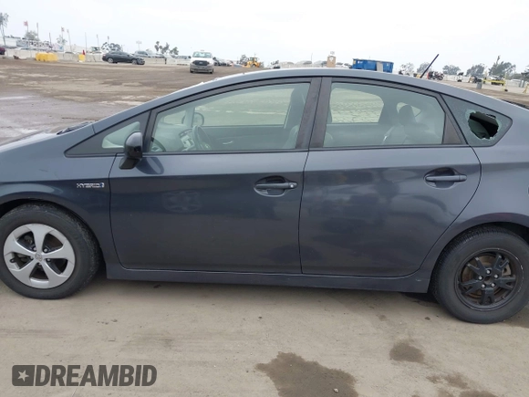 2014 Toyota Prius Four with VIN JTDKN3DU1E1753031, listed as a IAAI auction lot 42189474 with 103,472 mi miles. Bid and sale history available at carsss.com. Image 14.
