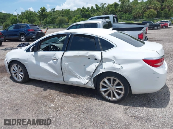 2013 Buick Verano with VIN 1G4PP5SK3D4227957, listed as a IAAI auction lot 42556511 with 242,768 mi miles and . Bid and sale history available at DreamBid. Image 14.
