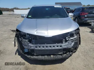 2017 Lincoln MKC Select with VIN 5LMCJ2D96HUL51572, listed as a Copart auction lot 54237885 with 100,514 mi miles and Salvage title. Bid and sale history available at DreamBid. Image 5.
