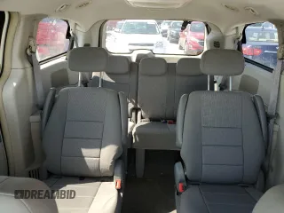 2008 Dodge Grand Caravan SXT with VIN 2D8HN54PX8R112378, listed as a Copart auction lot 51590545 with 199,169 mi miles and Salvage Title. Bid and sale history available at DreamBid. Image 10.