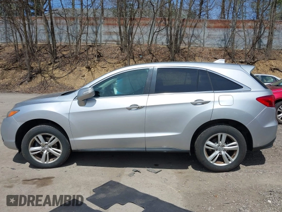 2014 Acura RDX Technology with VIN 5J8TB4H56EL002194, listed as a IAAI auction lot 42096037 with 209,439 mi miles and . Bid and sale history available at DreamBid. Image 14.
