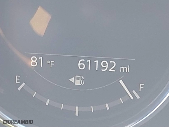 2017 Mazda MX-5 Miata RF Club with VIN JM1NDAL70H0101561, listed as a IAAI auction lot 41773510 with 61,192 mi miles. Bid and sale history available at carsss.com. Image 15.