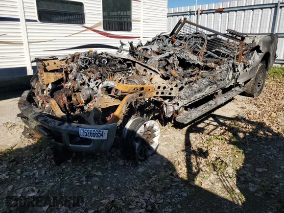 2019 Ford F-350 XL with VIN 1FT8X3BT0KEC00955, listed as a Copart auction lot 75266654 with Not provided miles and Non repairable. Bid and sale history available at DreamBid. Image 1.
