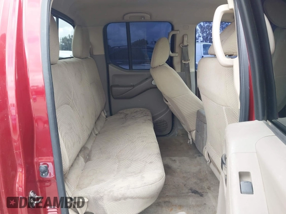 2016 Nissan Frontier SV с VIN 1N6AD0ER9GN749874, выставлен на аукционе IAAI как лот 41931646 с пробегом 94 264 миль миль и . История ставок и продаж доступна на DreamBid. Изображение 8.