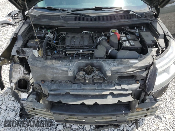 2018 Ford Explorer XLT с VIN 1FM5K7D87JGC24654, выставлен на аукционе Copart как лот 61004765 с пробегом 81 096 миль миль и Списание • Salvage title. История ставок и продаж доступна на DreamBid. Изображение 12.