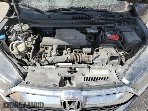 2019 Honda CR-V EX with VIN 5J6RW1H52KL002369, listed as a Copart auction lot 49259555 with 143,225 mi miles and Salvage Title. Bid and sale history available at carsss.com. Image 12.