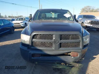 2016 Ram 2500 Tradesman with VIN 3C6TR4CT8GG227627, listed as a IAAI auction lot 41771353 with 161,566 mi miles. Bid and sale history available at carsss.com. Image 12.