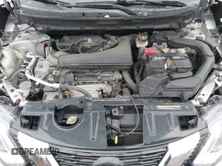 2018 Nissan Rogue SV with VIN KNMAT2MV2JP545414, listed as a IAAI auction lot 41964775 with 172,449 mi miles. Bid and sale history available at carsss.com. Image 10.