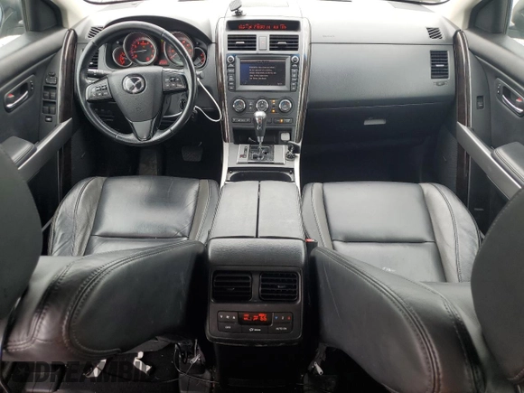 2010 Mazda CX-9 Grand Touring z VIN JM3TB3MA5A0219220, wystawiony jako Copart lot #56829425 z przebiegiem 196 016 mil mil oraz Szkoda całkowita • Salvage title. Historia ofert i sprzedaży dostępna na DreamBid. Obrazek 8.