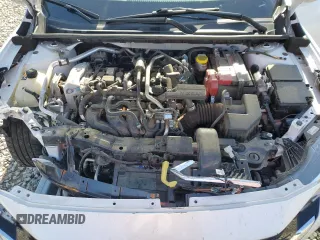 2024 Nissan Sentra SV z VIN 3N1AB8CV9RY216004, wystawiony jako Copart lot #54932505 z przebiegiem 60 872 mil mil oraz Szkoda całkowita • Salvage title. Historia ofert i sprzedaży dostępna na DreamBid. Obrazek 11.