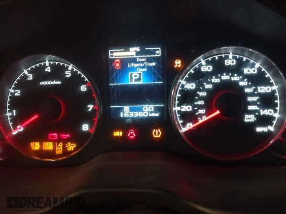 2014 Subaru Outback Limited с VIN 4S4BRBPC1E3242596, выставлен на аукционе IAAI как лот 42507064 с пробегом 163 360 миль миль и . История ставок и продаж доступна на DreamBid. Изображение 7.