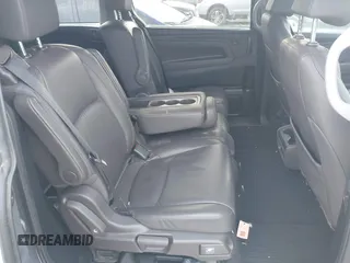 2018 Honda Odyssey EX-L z VIN 5FNRL6H72JB045639, wystawiony jako IAAI lot #41821993 z przebiegiem 60 737 mil mil oraz . Historia ofert i sprzedaży dostępna na DreamBid. Obrazek 8.