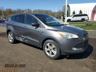 2013 Ford Escape SE with VIN 1FMCU9GX6DUD66256, listed as a Copart auction lot 55010785 with 158,729 mi miles and Clean Title. Bid and sale history available at carsss.com. Image 4.