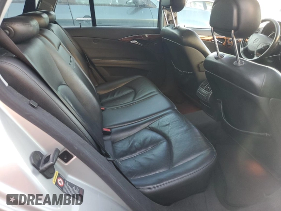 2004 Mercedes-Benz E 320 with VIN WDBUH65JX4A462305, listed as a Copart auction lot 70463534 with 199,857 mi miles and Salvage Title. Bid and sale history available at DreamBid. Image 10.