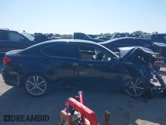 2008 Lexus IS 250 с VIN JTHBK262285064917, выставлен на аукционе IAAI как лот 42512394 с пробегом 184 642 миль миль и . История ставок и продаж доступна на DreamBid. Изображение 13.