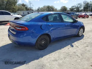2014 Dodge Dart Aero with VIN 1C3CDFDH1ED862054, listed as a Copart auction lot 45991285 with 137,369 mi miles and Clean Title. Bid and sale history available at carsss.com. Image 3.