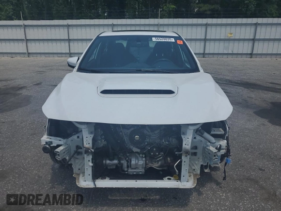 2022 Subaru WRX Premium z VIN JF1VBAF65N9008864, wystawiony jako Copart lot #56528035 z przebiegiem 9 971 mil mil oraz Szkoda całkowita • Salvage title. Historia ofert i sprzedaży dostępna na DreamBid. Obrazek 5.