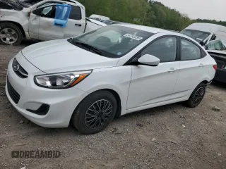 2016 Hyundai Accent SE z VIN KMHCT4AE5GU129940, wystawiony jako Copart lot #54762335 z przebiegiem 30 769 mil mil oraz Szkoda całkowita • Salvage title. Historia ofert i sprzedaży dostępna na DreamBid. Obrazek 1.