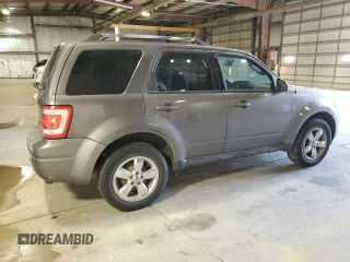 2012 Ford Escape Limited with VIN 1FMCU0E78CKB00097, listed as a Copart auction lot 51077345 with 169,755 mi miles and Salvage Title. Bid and sale history available at carsss.com. Image 3.