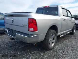 2012 Ram 1500 Outdoorsman with VIN 1C6RD7LTXCS243387, listed as a IAAI auction lot 41664653 with 196,574 mi miles. Bid and sale history available at carsss.com. Image 4.