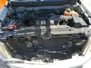 2014 Ford F-150 XL with VIN 1FTNF1CF6EKD16492, listed as a Copart auction lot 64820745 with 209,629 mi miles and Salvage title. Bid and sale history available at DreamBid. Image 11.
