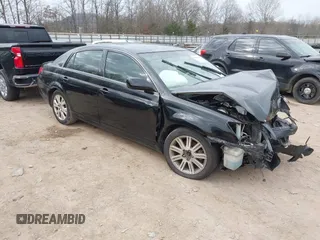 2009 Toyota Avalon XL with VIN 4T1BK36B49U344817, listed as a IAAI auction lot 41518458 with Not Provided miles. Bid and sale history available at carsss.com. Image 1.