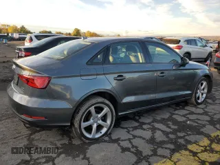 2015 Audi S3 2.0T Premium Plus with VIN WAUBFGFF9F1091409, listed as a Copart auction lot 73771603 with 62,806 mi miles. Bid and sale history available at carsss.com. Image 3.