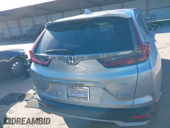 2020 Honda CR-V EX-L with VIN 7FART6H88LE026318, listed as a IAAI auction lot 41231205 with 69,266 mi miles and . Bid and sale history available at DreamBid. Image 16.