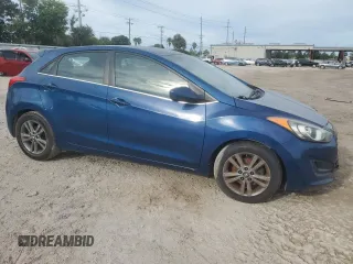 2016 Hyundai Elantra GT with VIN KMHD35LH2GU253097, listed as a Copart auction lot 73059734 with 175,281 mi miles and Clean Title. Bid and sale history available at carsss.com. Image 4.
