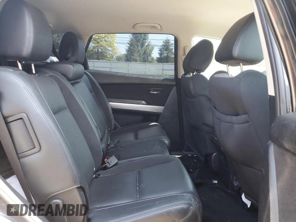 2013 Mazda CX-9 Grand Touring with VIN JM3TB3DV0D0405657, listed as a Copart auction lot 62142165 with 77,951 mi miles and Salvage title. Bid and sale history available at DreamBid. Image 11.