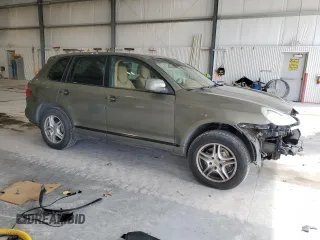 2009 Porsche Cayenne S with VIN WP1AB29P29LA40682, listed as a Copart auction lot 55523715 with 120,305 mi miles and Clean title. Bid and sale history available at DreamBid. Image 4.