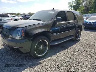 2013 GMC Yukon Denali with VIN 1GKS2EEF6DR341499, listed as a Copart auction lot 51344755 with 119,753 mi miles and Salvage Title. Bid and sale history available at carsss.com. Image 1.