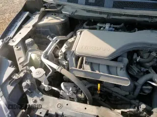 2019 Nissan Rogue S z VIN JN1BJ1CR5KW341757, wystawiony jako Copart lot #80398685 z przebiegiem 89 508 mil mil oraz Szkoda całkowita • Salvage title. Historia ofert i sprzedaży dostępna na DreamBid. Obrazek 14.