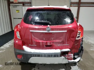2016 Buick Encore with VIN KL4CJASBXGB671425, listed as a Copart auction lot 45675465 with 70,324 mi miles and Salvage Title. Bid and sale history available at carsss.com. Image 6.