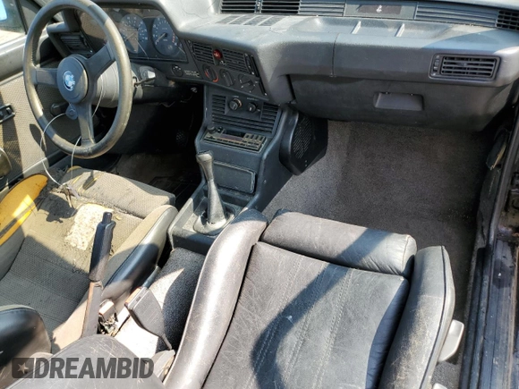 1983 BMW 3 Series z VIN WBAAG3306D9005277, wystawiony jako Copart lot #71227614 z przebiegiem 190 318 mil mil oraz Czysty tytuł • Clean title. Historia ofert i sprzedaży dostępna na DreamBid. Obrazek 8.