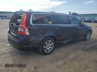 2008 Volvo V70 z VIN YV1BW982681051052, wystawiony jako Copart lot #57640395 z przebiegiem 110 228 mil mil oraz Szkoda całkowita • Salvage title. Historia ofert i sprzedaży dostępna na DreamBid. Obrazek 3.