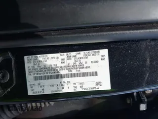 2015 Ford F-150 XLT с VIN 1FTEW1EF1FFC54510, выставлен на аукционе IAAI как лот 42371870 с пробегом 86 902 миль миль и . История ставок и продаж доступна на DreamBid. Изображение 9.