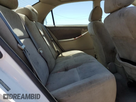 2005 Toyota Corolla CE с VIN 1NXBR32E75Z471812, выставлен на аукционе Copart как лот 61029935 с пробегом 250 625 миль миль и Списание • Salvage title. История ставок и продаж доступна на DreamBid. Изображение 10.