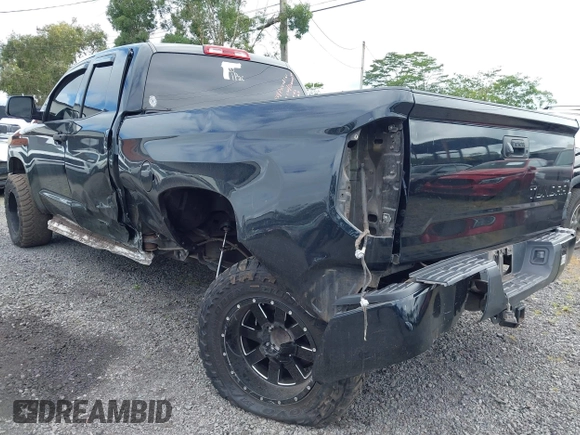 2019 Toyota Tundra SR with VIN 5TFUY5F10KX789414, listed as a IAAI auction lot 41841893 with 36,727 mi miles and . Bid and sale history available at DreamBid. Image 6.