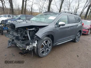 2023 Subaru Ascent Limited z VIN 4S4WMARD1P3413785, wystawiony jako IAAI lot #41723823 z przebiegiem 17 160 mil mil oraz . Historia ofert i sprzedaży dostępna na DreamBid. Obrazek 18.