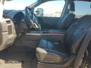 2006 Nissan Titan SE with VIN 1N6AA07BX6N540330, listed as a Copart auction lot 50526555 with 233,859 mi miles and Clean title. Bid and sale history available at DreamBid. Image 7.