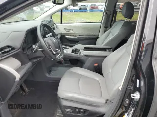 2022 Toyota Sienna XLE с VIN 5TDYSKFC2NS057332, выставлен на аукционе Copart как лот 51828685 с пробегом 47 332 миль миль и Списание • Salvage title. История ставок и продаж доступна на DreamBid. Изображение 7.